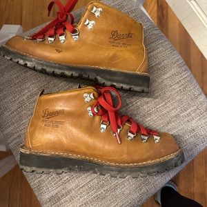 Danner hiking boots